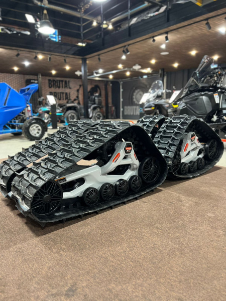 Гусеничная система Apache XC Track System 